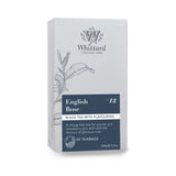 Whittard English Rose tea 50 teabags, UK version