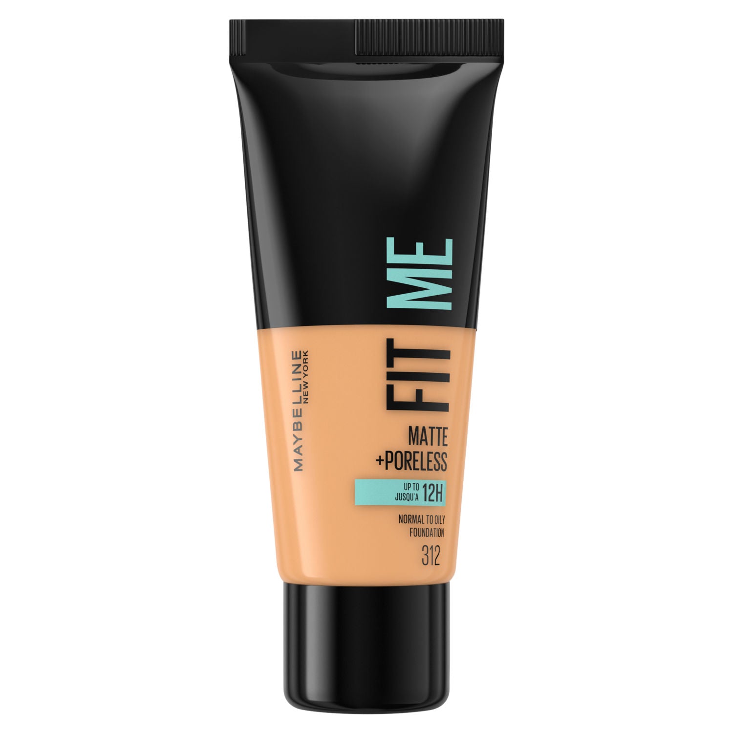 Maybelline Fit Me foundation shade 312 Golden, imported from the UK