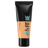 Maybelline Fit Me foundation shade 312 Golden, imported from the UK