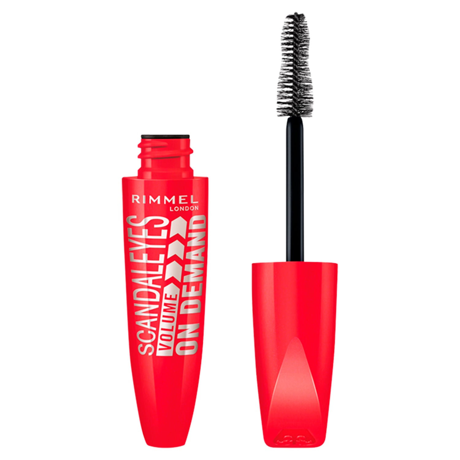 Rimmel London mascara in Black Brown, 12ml, imported from the UK
