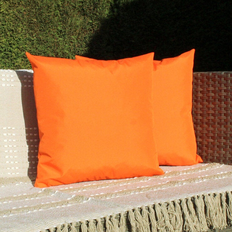 Furn outdoor cushion 2 pack 43x43cm UK version