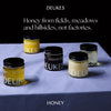 DEUKES Linden Honey 250g, imported from the UK