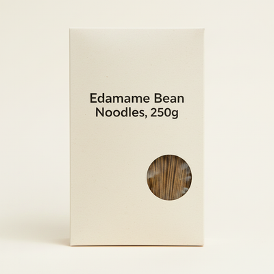 Holland & Barrett Holland & Barrett Edamame Bean Noodles 200g- Buy online at McGrocer