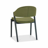 Bentley Designs velvet dining chair 2 pack (British brand)