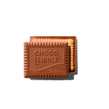 Bahlsen Choco Leibniz Orange chocolate biscuits 111g - British product
