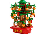 LEGO Money Tree Lunar New Year 16 cm, imported from the UK