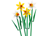 LEGO Daffodils botanical buildable kit 216 pieces - British product
