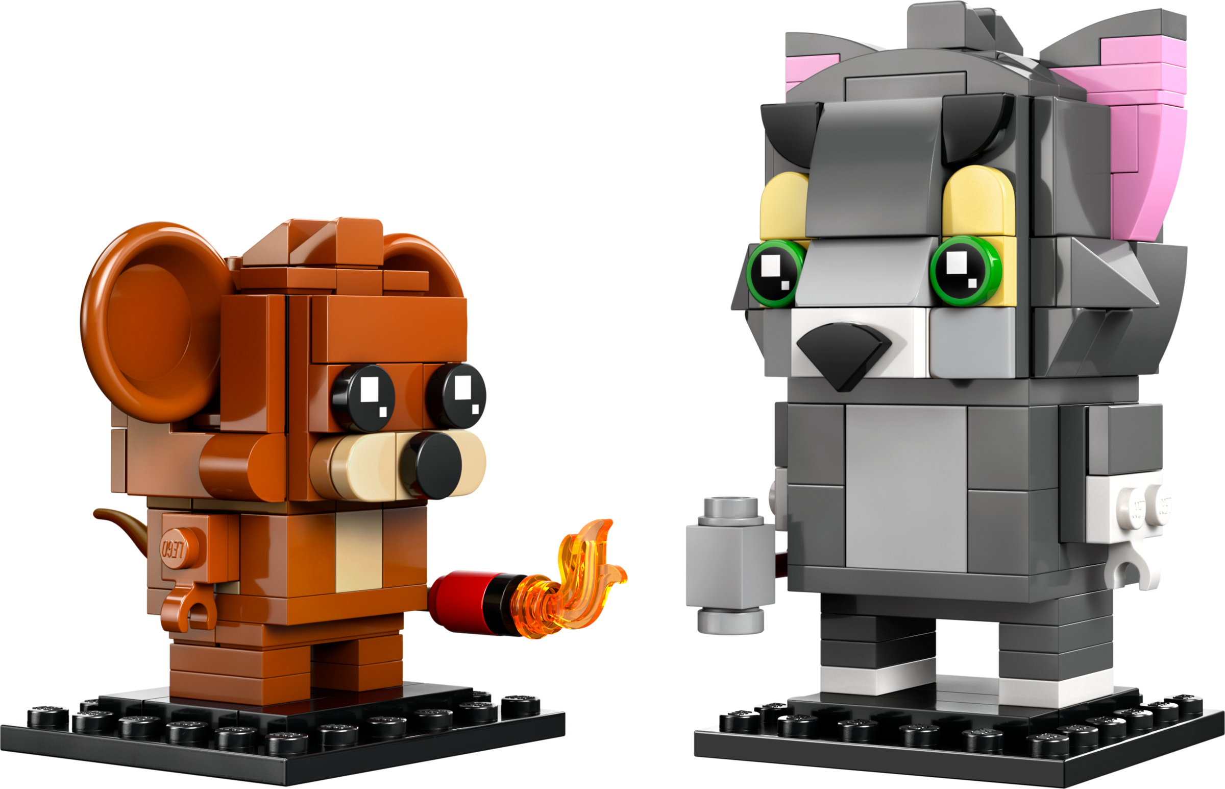 Tom Jerry Figures