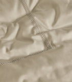 Harrods of London Supima Cotton Wilton King Duvet Cover Set 230cm x 220cm, UK version