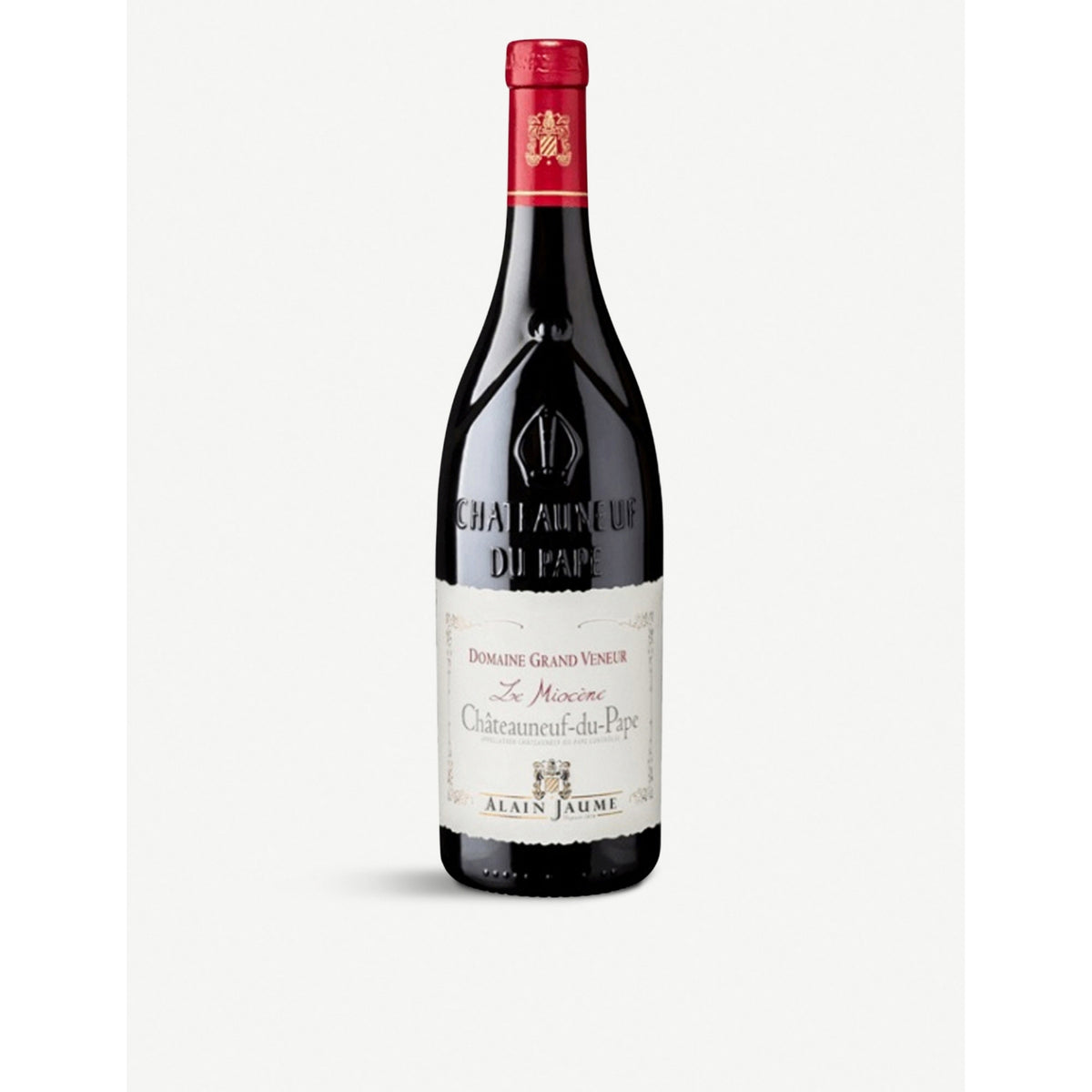 Alain Jaume red wine Chateauneuf du Pape 375ml (British brand)