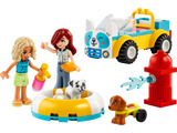 LEGO Friends dog grooming car toy 60 pieces - British product
