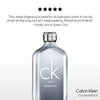 Calvin Klein CK One Essence perfume 100ml - British product