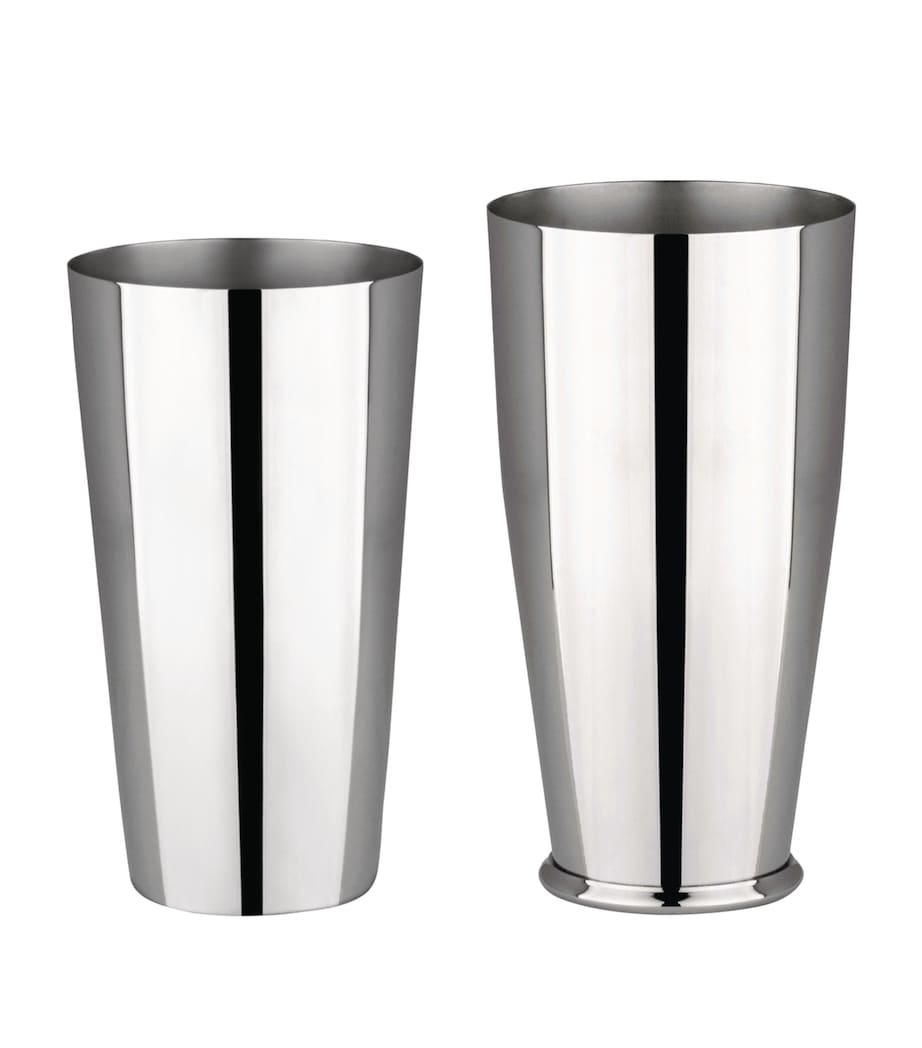 Professional Cocktail Shaker in Stainless Steel