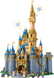 LEGO Disney Castle Building Set 4837 Pieces, imported from the UK