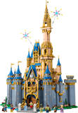 LEGO Disney Castle Building Set 4837 Pieces, imported from the UK