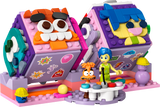 LEGO Inside Out 2 Mood Cubes building set, UK version