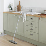 Argos Home long handled pet broom in grey, UK version