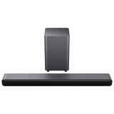 TCL S55HK soundbar with wireless subwoofer - British product