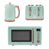 Haden Dorchester kitchen bundle sage green, imported from the UK