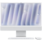 Apple iMac M4 16GB 256GB Silver 24-inch (British brand)