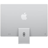 Apple iMac M4 16GB 256GB Silver 24-inch (British brand)