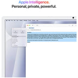 Apple iMac M4 16GB 256GB Silver 24-inch (British brand)