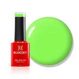 Bluesky lime gel polish neon mini - British product