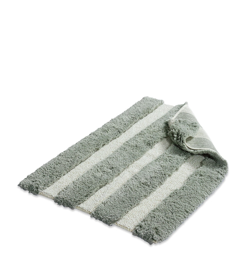 Hamam organic cotton bath mat 60x90cm - British product