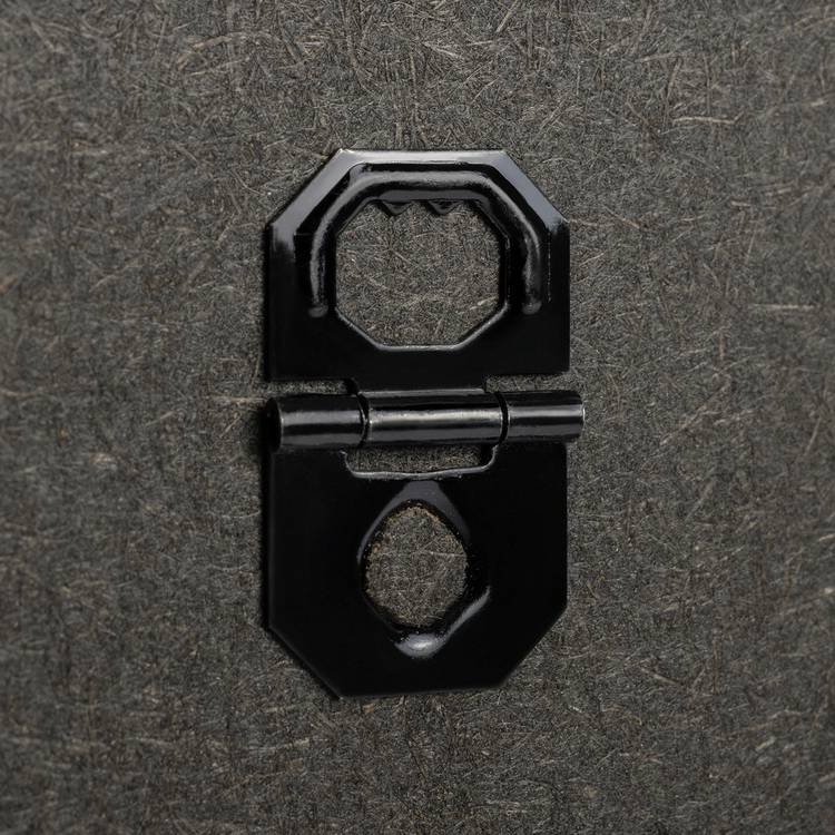 Habitat black wooden picture frames 3 pack mixed sizes, UK version