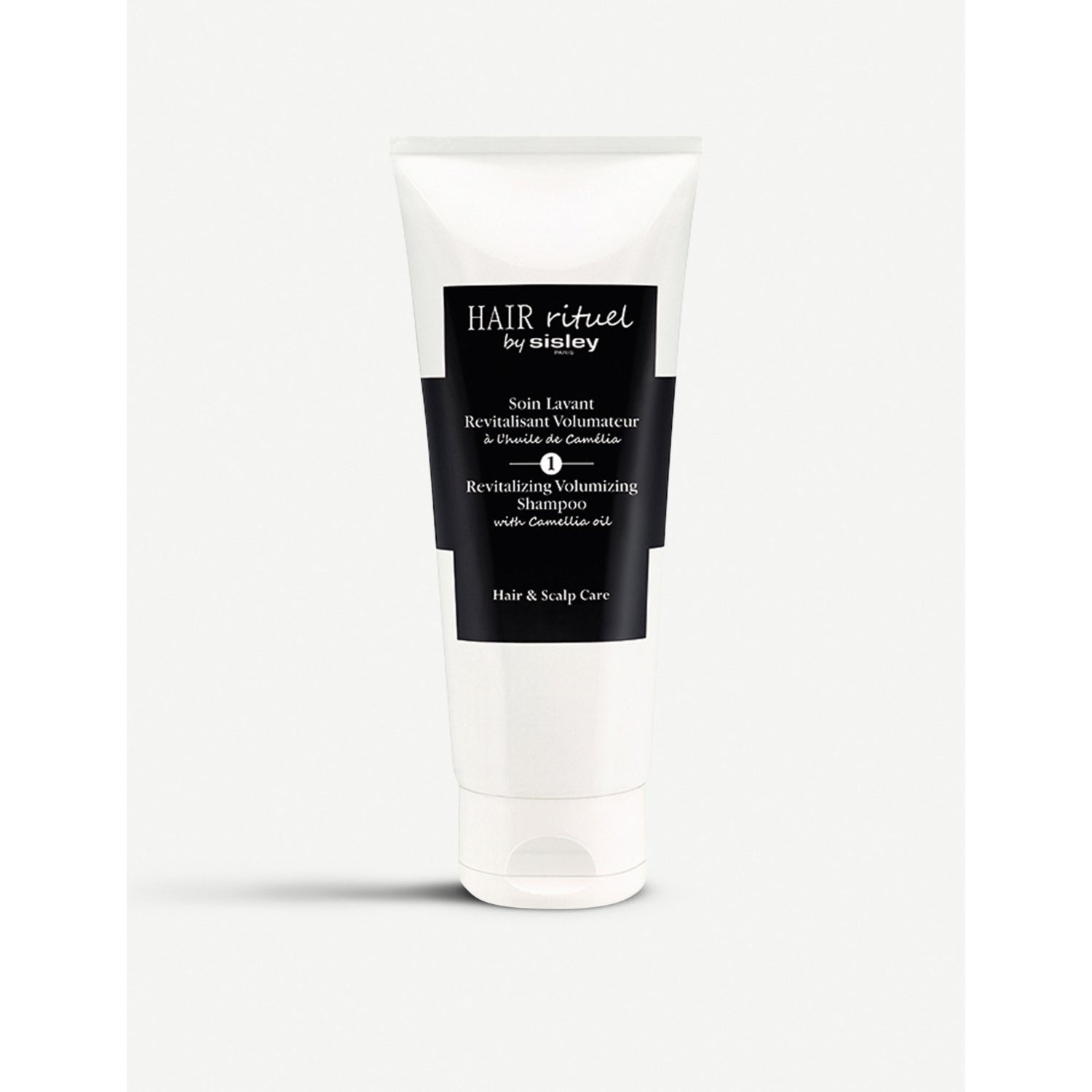 Sisley Revitalising Volumising Shampoo with camellia oil 200ml - British product