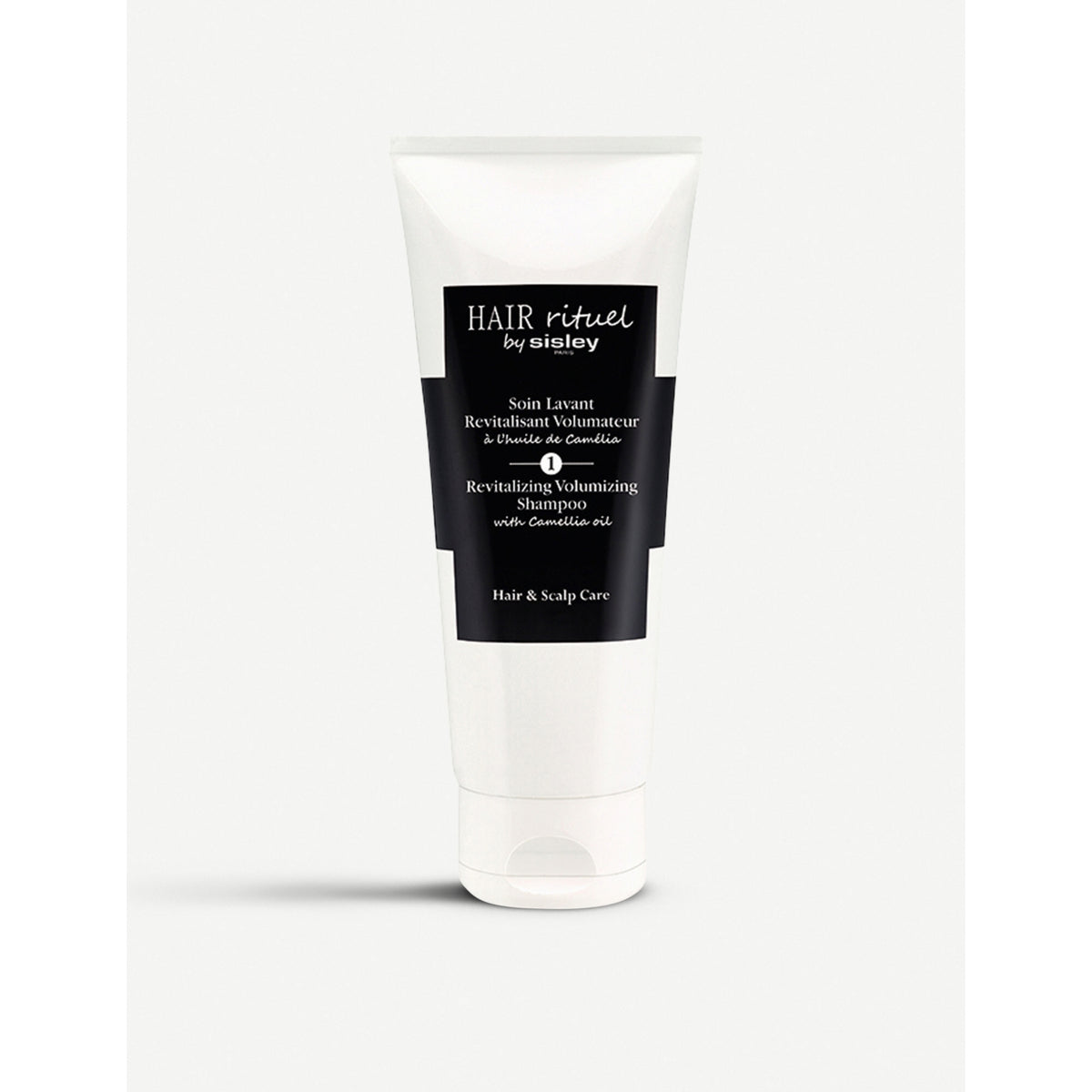 Sisley Revitalising Volumising Shampoo with camellia oil 200ml - British product