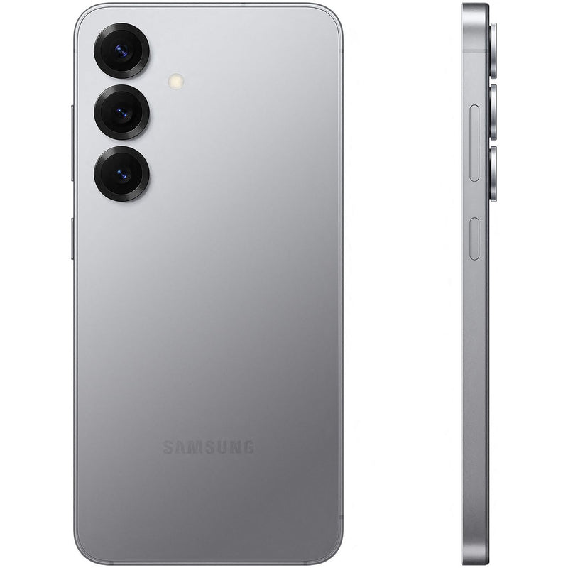 Samsung Galaxy S25 5G 256GB Silver (British brand)