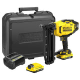Stanley Fatmax V20 cordless finishing nailer 16 gauge, imported from the UK
