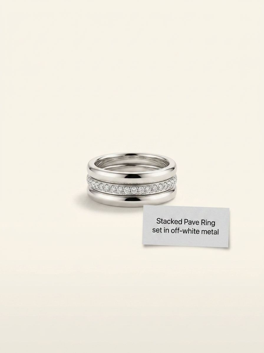 Étincelle de Cartier 18ct white-gold and 0.63ct brilliant-cut diamond ring - 54mm