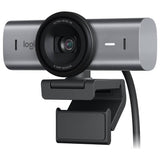Logitech MX Brio 4K UHD webcam with Sony STARVIS sensor (British brand)