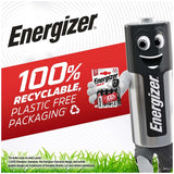 Energizer Max AAA batteries pack of 10, UK version