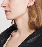 Sophie Bille Brahe single left earring yellow gold diamonds (British brand)