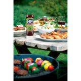 HP fruity brown sauce 470g, UK version
