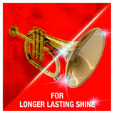 Brasso metal polish wadding 75g, imported from the UK