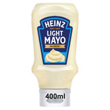 Heinz Light Mayonnaise 420g, imported from the UK