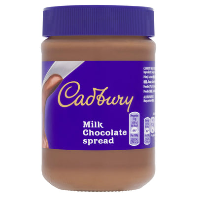 ASDA Cadbury Milk Chocolate Spread 400g- Buy online at McGrocer