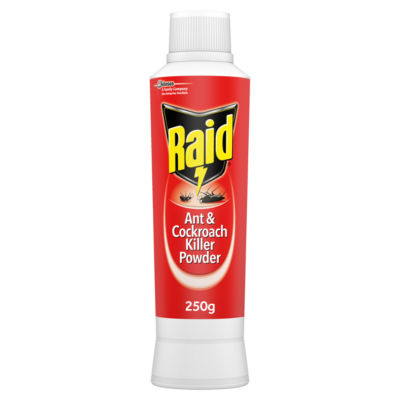 ASDA Raid Ant & Insect Killer Powder 250g- Buy online at McGrocer