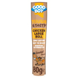 Good Boy Tough and Tasty Large Roll Dog Treats 80g, UK version