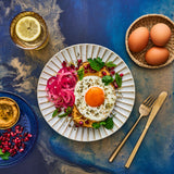 Freshlay Free Range Eggs Golden Yolkers 10 Pack - British product