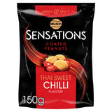 Sensations Thai Sweet Chilli Peanuts 150g (British brand)