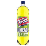 Barr Limeade flavoured fizzy drink 2L bottle, UK version