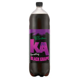 KA sparkling grape flavoured fizzy drink 2 litres, UK version