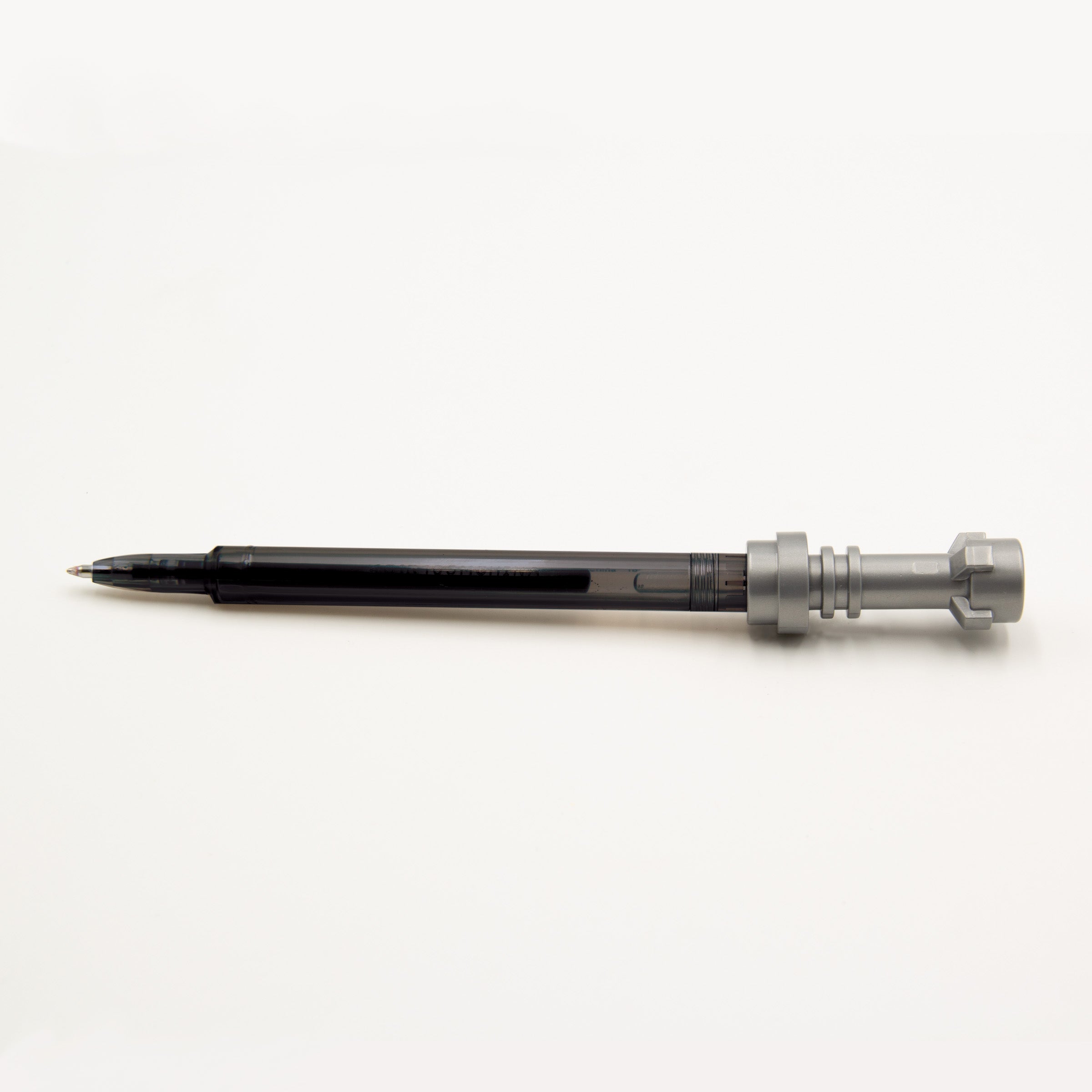 LEGO Lightsaber Gel Pen Black 13cm, UK version