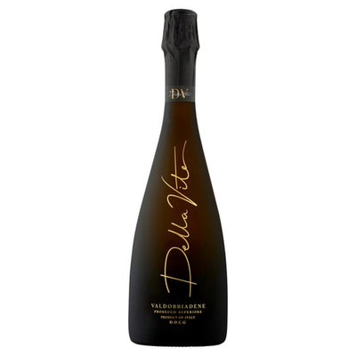 M&S Della Vite Superiore DOCG Extra Dry Prosecco 75cl- Buy online at McGrocer