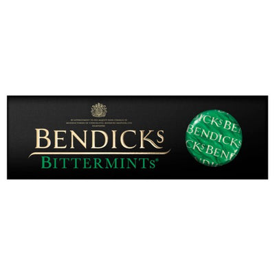M&S Bendicks Bittermints Chocolate Mints 200g- Buy online at McGrocer
